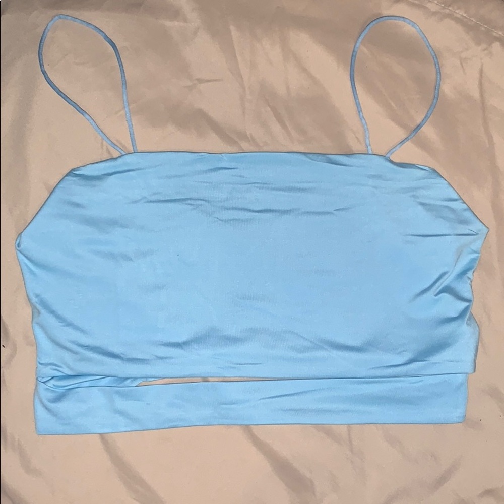 SHEIN crop top